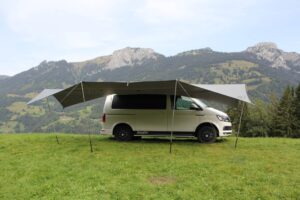 The Wildside Campervan Tarp